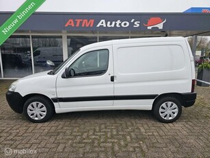 Peugeot Partner bestel 170C 1.9 D Apk 11-2025 KM NAP