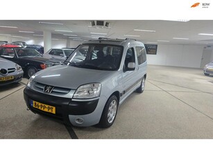 Peugeot Partner MPV 1.6-16V Zenith 2. 145.000dkm!! Nap!