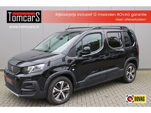 Peugeot Rifter 1.2 PureT. 130PK EAT8 Automaat GT