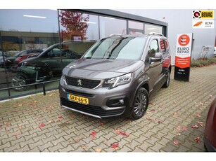 Peugeot RIFTER 1.2 Puretech Active NAVI PDC CRUISE LED