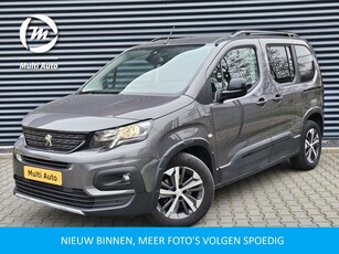 Peugeot Rifter 1.2 Puretech GT-Line 130pk Automaat 5