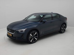 Polestar 2 Long Range Dual Motor Launch Edition 78kWh 408