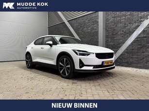 Polestar 2 Long Range Single Motor 78 kWh Trekhaak Plus