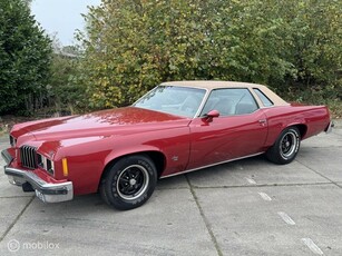 Pontiac Grand Prix coupe 5.0 V8 Mooie Klassieker