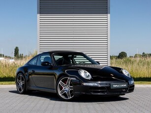 Porsche 911 3.8 Carrera S (bj 2004)