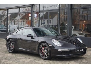 Porsche 911 3.8 Carrera S sport chrono Open dak