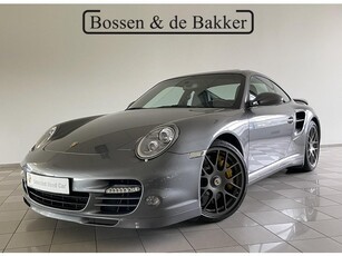 Porsche 911 3.8 Turbo S Nederlandse auto Keramisch