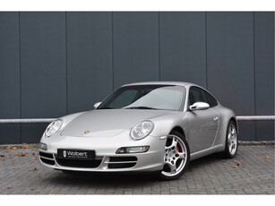 Porsche 911 997 3.8 Carrera S (bj 2005, automaat)