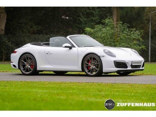 Porsche 911 Cabrio 3.0 Carrera Full house in perfecte staat