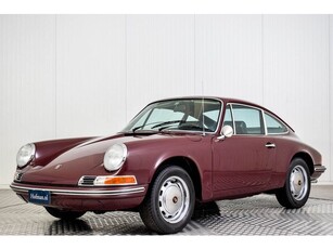 Porsche 912 coupé (bj 1969)