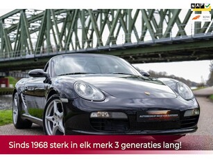 Porsche Boxster 2.7 2e Eigenaar l Dealer Onderhouden l NAP