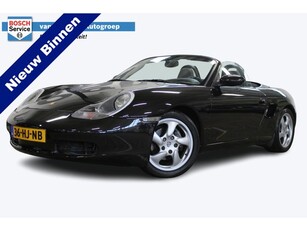 Porsche Boxster 2.7 Hard en soft top dak Elektrisch