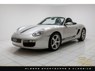 Porsche Boxster 2.7 * Org. NL * 76k Km * (bj 2007)