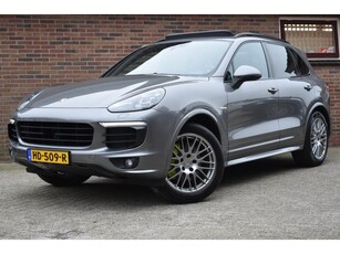 Porsche Cayenne 3.0 S E-Hybrid '15 Pano Sport chrono Leder