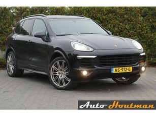 Porsche Cayenne 3.0 S E-Hybrid CruiseLederMemory SeatsE.