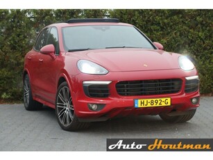 Porsche Cayenne 3.0 S E-Hybrid CruisePanodakLeder360