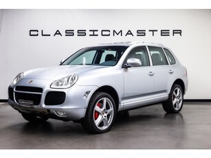 Porsche Cayenne 4.5 Turbo Btw auto, Fiscale waarde €