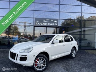 Porsche Cayenne 4.8 Turbo Alacantara Navi S.Dak Memory