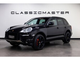 Porsche Cayenne 4.8 Turbo Btw auto, Fiscale waarde €