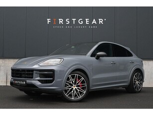 Porsche Cayenne Coupé 3.0 E-Hybrid *Burmester 3D /