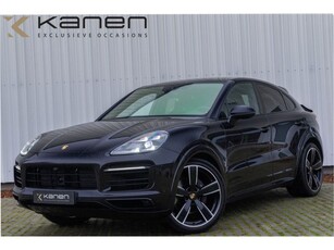 Porsche Cayenne Coupé 3.0 E-Hybrid Sport Design ACC Pano