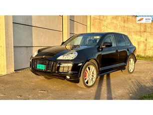 Porsche Cayenne GTS/ Porsche onderhouden/ Youngtimer/ BTW