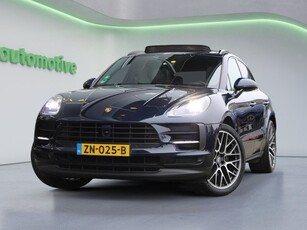 Porsche Macan 2.0 PANORAMA DAK BOSE CRUISE