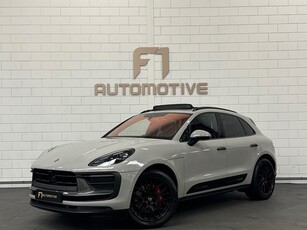 Porsche Macan 2.0 T Pano360cKeylSportchronoTrekhaakBTW