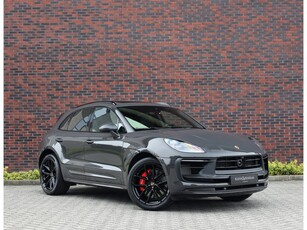 Porsche Macan 2.9 GTS *PTS Grey Black*PASM*ACC*BOSE**Sport