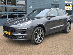 Porsche Macan 3.0 S 340 pk volledig dealer onderhouden zeer