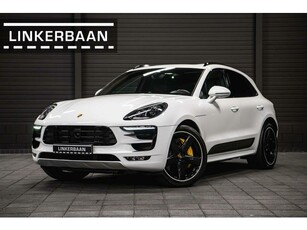 Porsche Macan 3.6 Turbo 400pk Alle opties Pano PASM