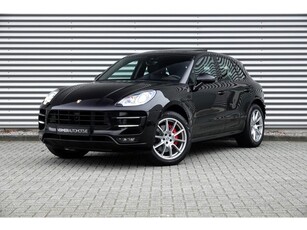 Porsche Macan 3.6 Turbo Luchtvering Camera ACC Pano