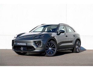 Porsche Macan 4 100 kWh (bj 2024, automaat)