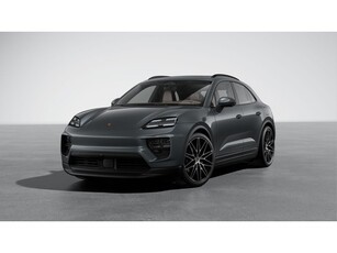 Porsche Macan 4 (bj 2024, automaat)