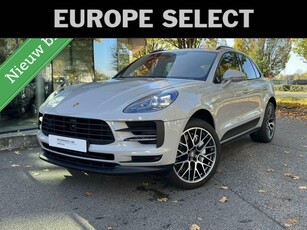 Porsche Macan S Bose Approved Pano Leer Trekh 21 inch 3.0 S