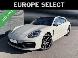 Porsche Panamera Sport Turismo Pano 21 Approved Luchtv Bose