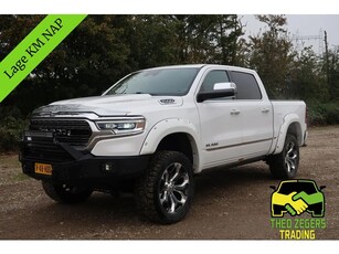 RAM Ram 1500 5.7 V8 4x4 Crew Cab Limited Super compleet en