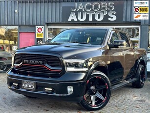 Ram RAM 1500 5.7 V8 Crewcab Laramie