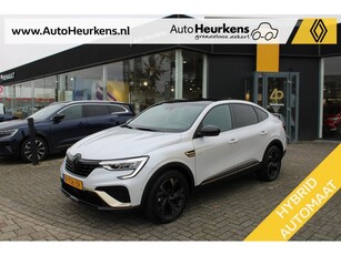 Renault Arkana 1.6 E-Tech hybrid 145 E-Tech engineered