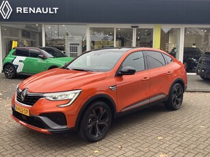 Renault Arkana 1.6 E-Tech Hybrid 145 R.S. Line (bj 2021)