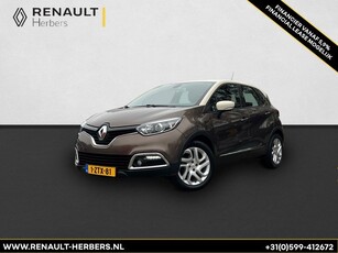 Renault Captur 0.9 TCe / CAMERA / PACK CITY / 2-TONE /