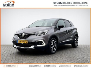 Renault Captur 0.9 TCe Intens Navigatie Camera Park.