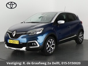 Renault Captur 0.9 TCe Intens Parkeersensoren Navigatie