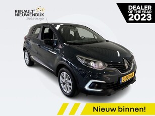 Renault Captur 0.9 TCe Limited NAVIGATIE / AIRCO /