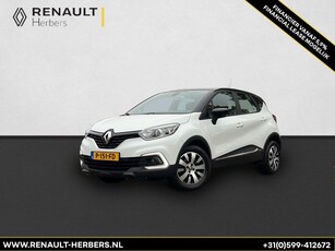 Renault Captur 0.9 TCe Limited STOEL VERW. / CRUISE /