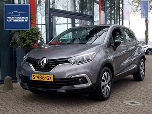 Renault Captur 0.9 TCe Navi ECC LM Velgen PDC