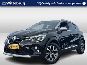 Renault Captur 1.0 TCe 100 Bi-Fuel Intens Navigatie