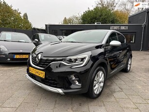 Renault Captur 1.0 TCe 100 Intens! Camera! Stoelverwarming!