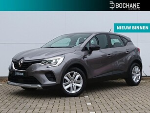 Renault Captur 1.0 TCe 90 Zen Airco / Cruise Control / LED