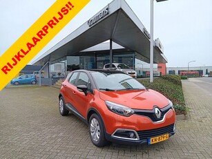 Renault Captur 1.2 TCe 120PK Automaat, NAVI, CLIMA, PDC